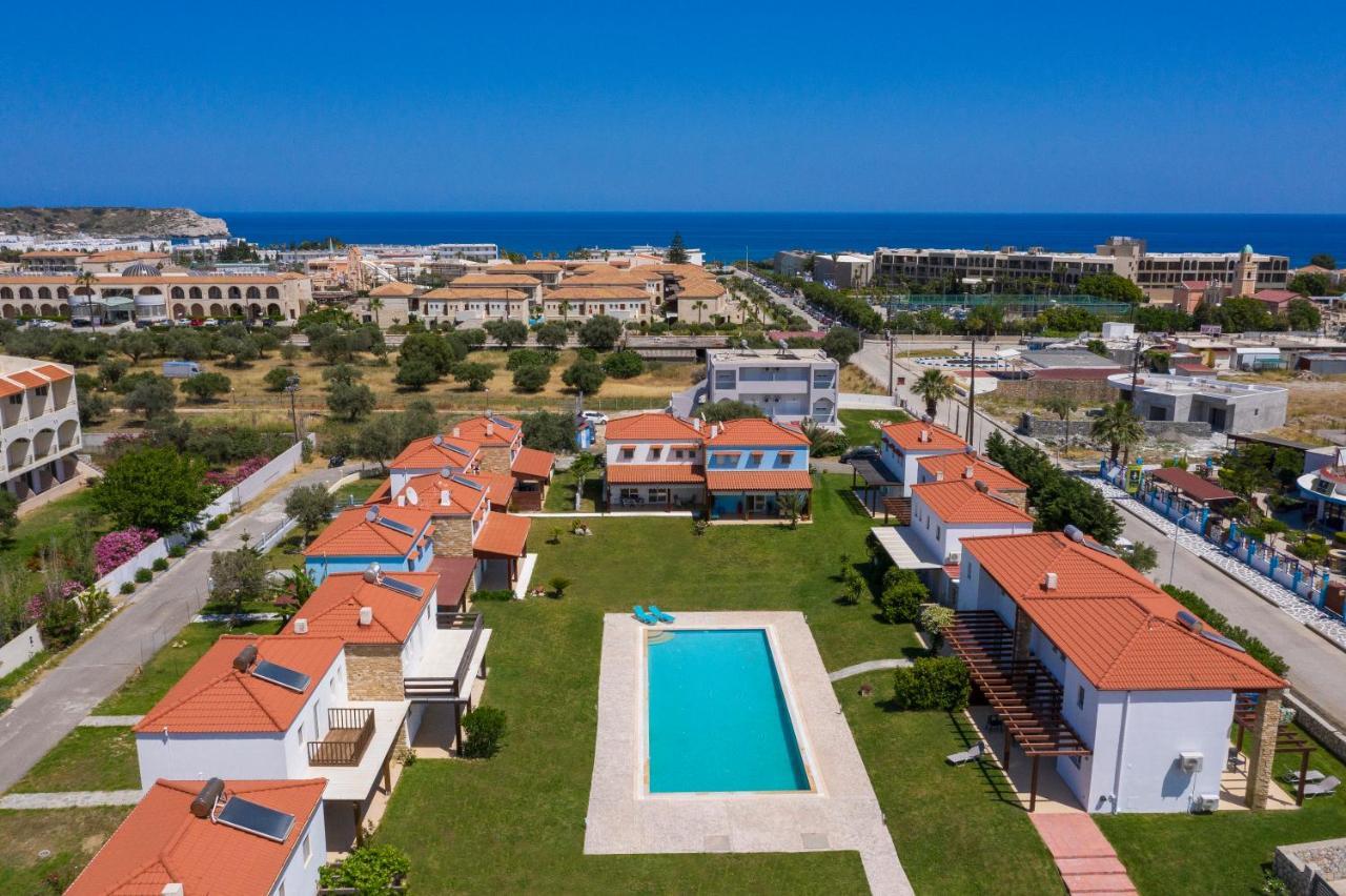 Villa Posidonia Villas Kolymbia