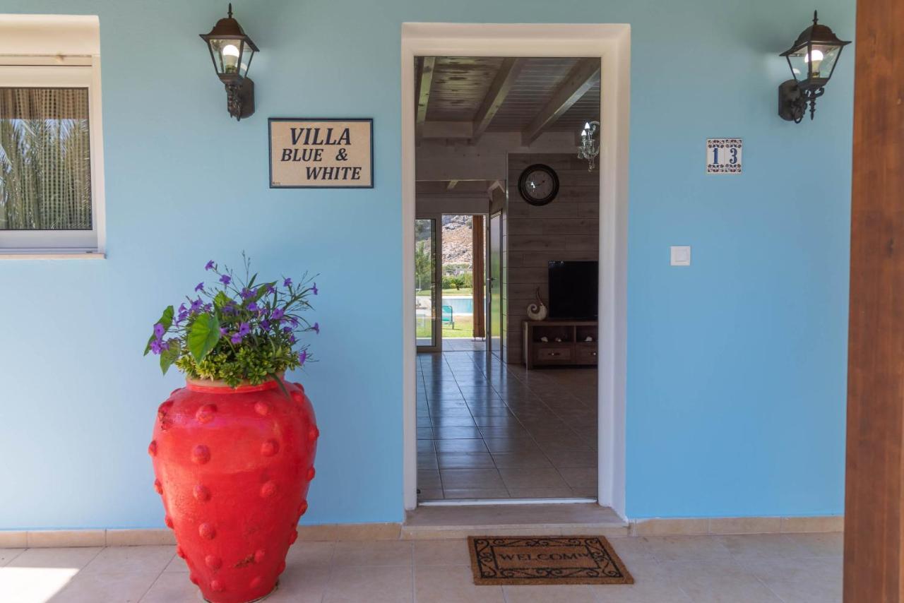 Posidonia Villas Villa Kolymbia