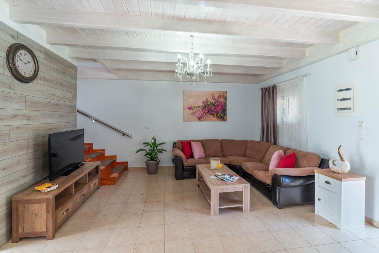 Posidonia Villas * Kolymbia