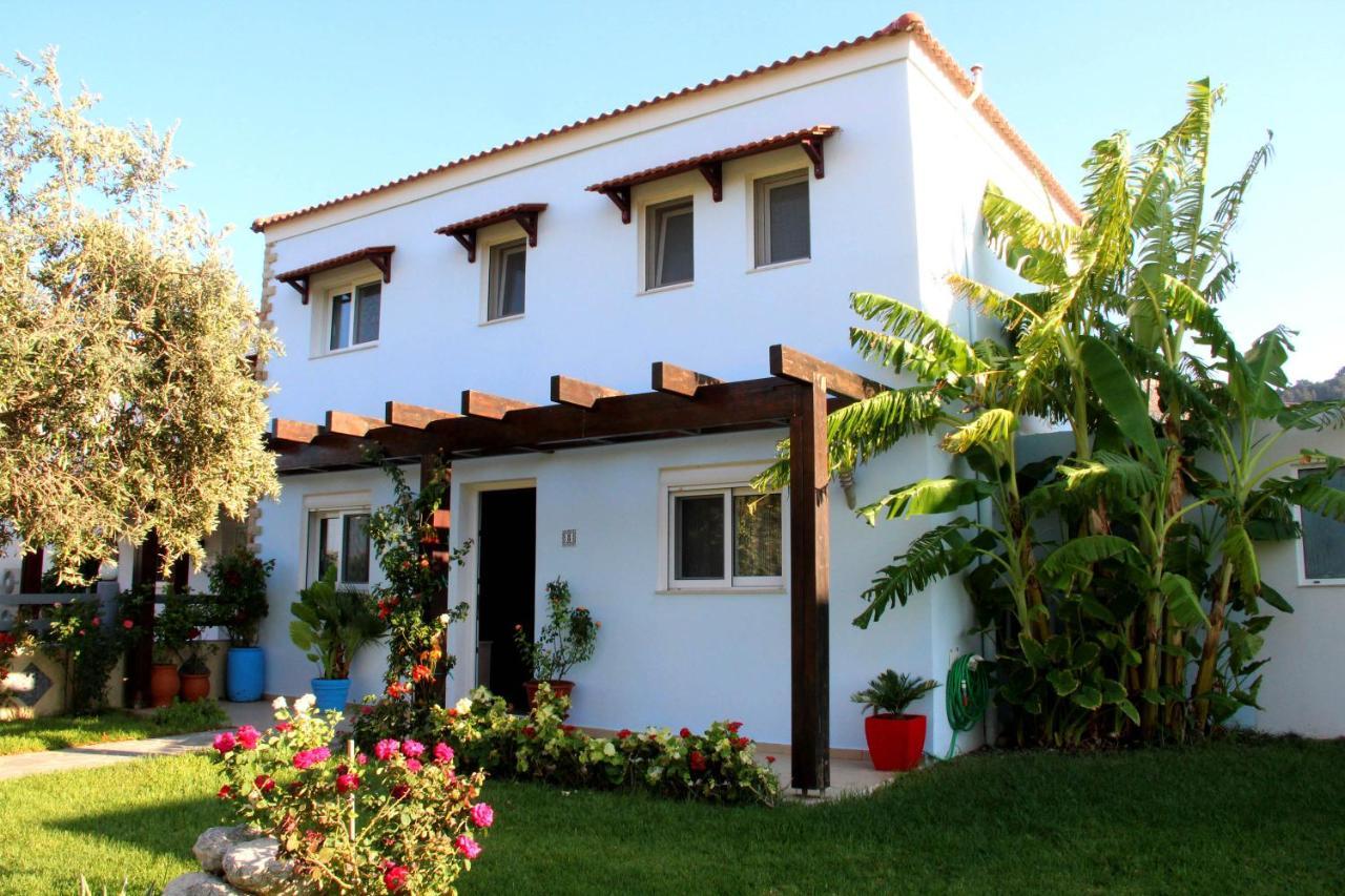Posidonia Villas Kolymbia
