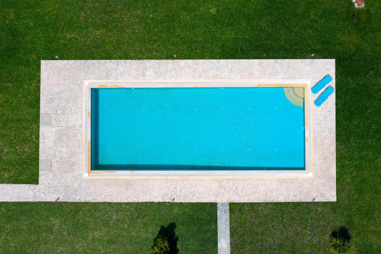 Villa Posidonia Villas Kolymbia