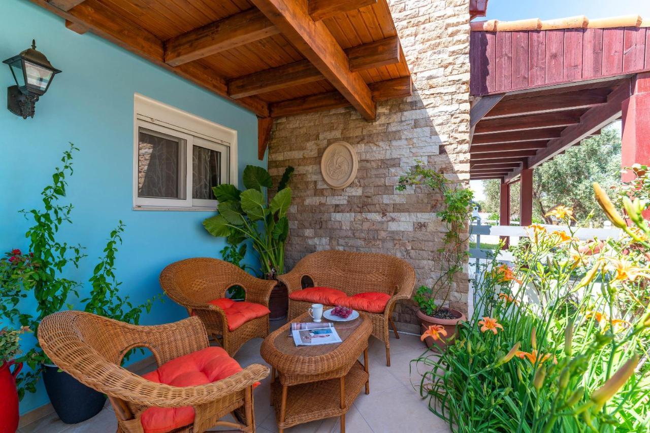 Villa Posidonia Villas Kolymbia