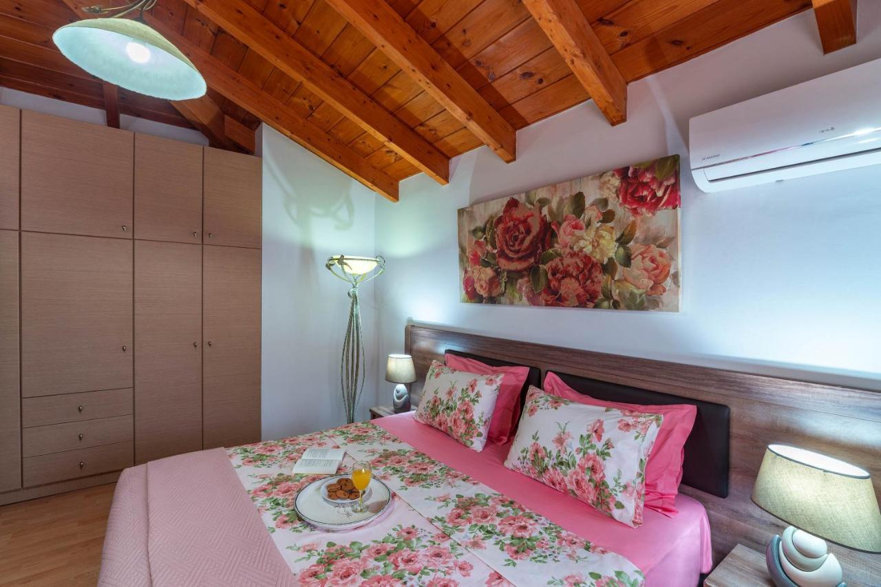 Posidonia Villas * Kolymbia