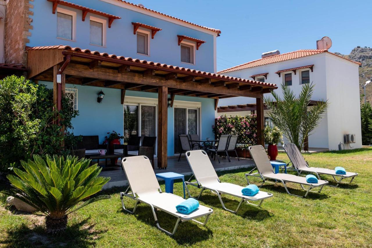 Posidonia Villas Kolymbia