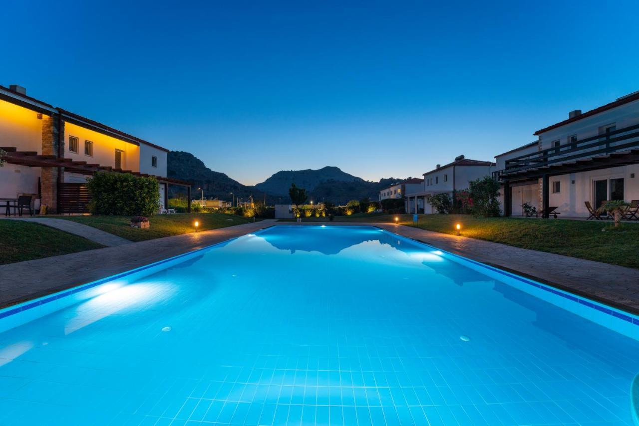 Posidonia Villas Kolymbia