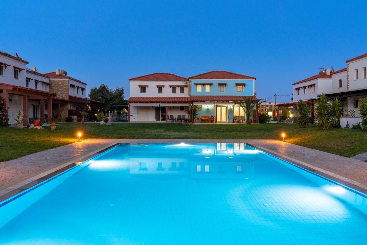 Villa Posidonia Villas