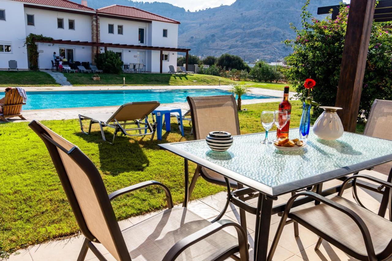 Posidonia Villas Villa Kolymbia